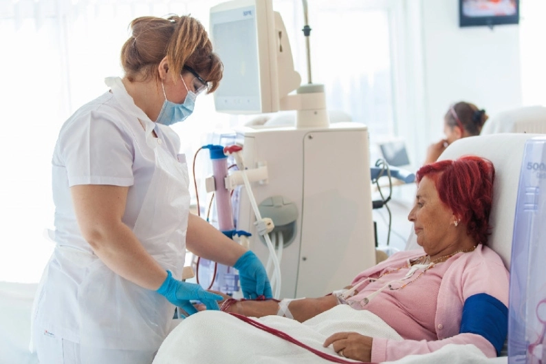 Valoración de diálisis y seguimiento en CDMX