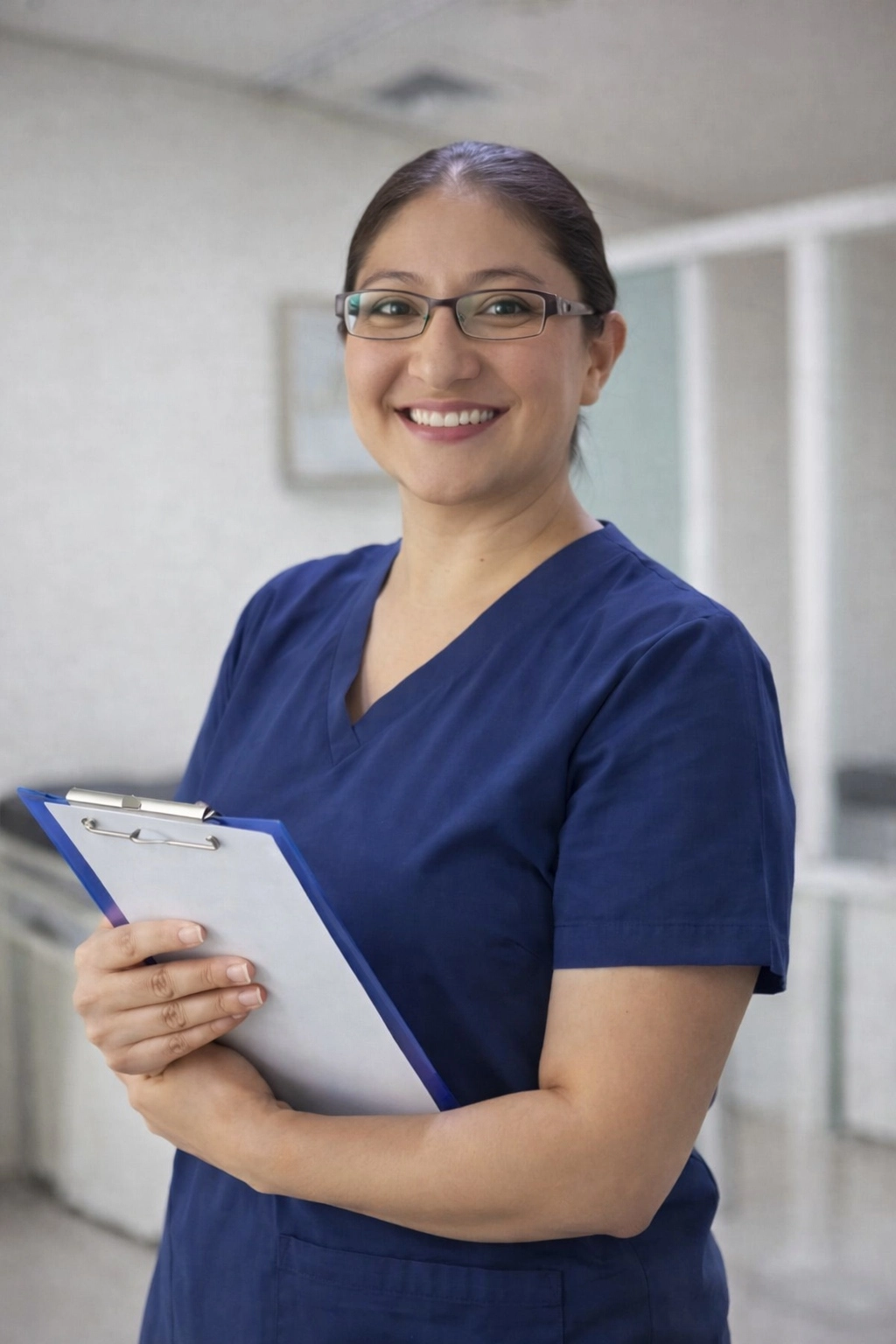 Dra. Roselenny Espinoza Choque, Nefróloga en CDMX