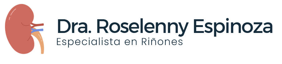 Nefróloga en CDMX - Dra. Roselenny Espinoza Choque