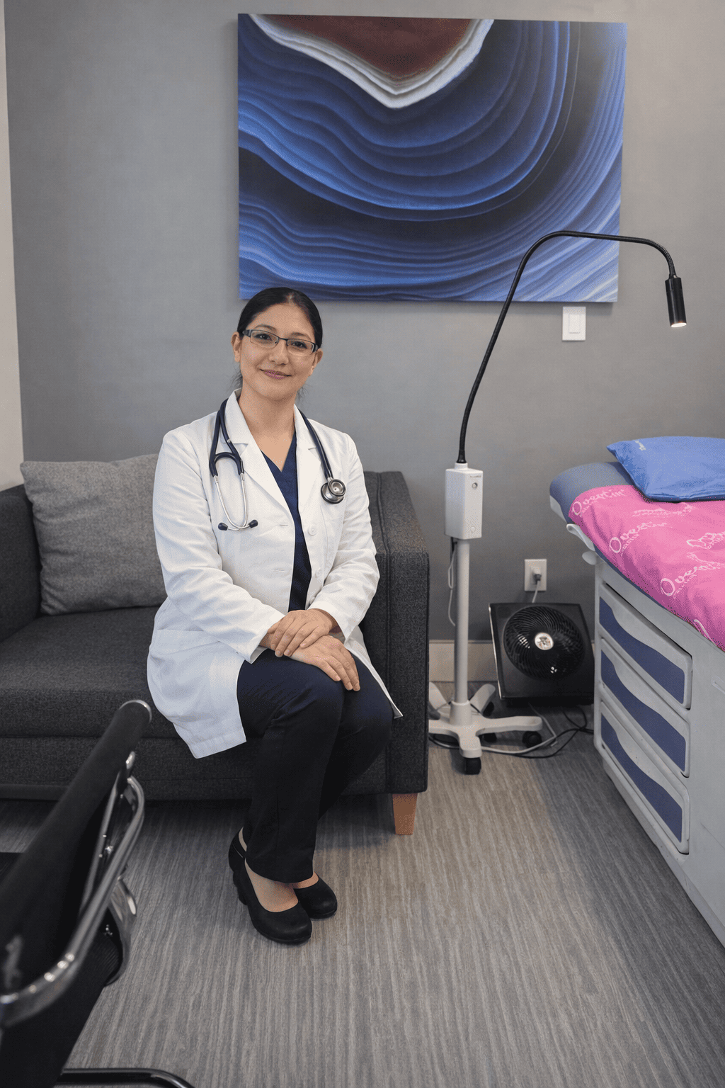 Primera consulta de nefrología con la Dra. Roselenny Espinoza Choque en CDMX