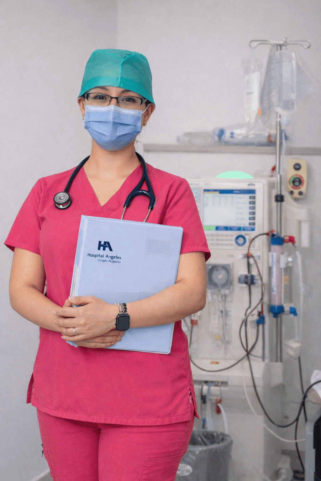 Consulta con Nefróloga en CDMX Dra. Roselenny Espinoza Choque